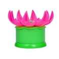 thumbnail image 1 of Yuarrent Molde de bollo relleno, molde de aislamiento térmico, prensa Manual, fabricante de alimentos al vapor, herramienta de moldeado DIY para Cocina y Comedor Verde Pequeño Yuarrent HA011521-01B, 1 of 6