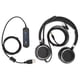 thumbnail image 1 of Auriculares binaurales de oficina con micrófono y control de audio para conector de 3,5 mm e interfaz USB, 1 of 14