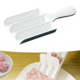thumbnail image 2 of Siruishop Kitchen Triple Meatball Maker Cooking Tool Ball Machine for Restaurants Dark Green, 2 of 8