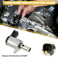 thumbnail image 2 of Variable Valve Timing Solenoid VVT for Volvo S80 2007-2015 Oil Control Valve No.31216281, 2 of 6