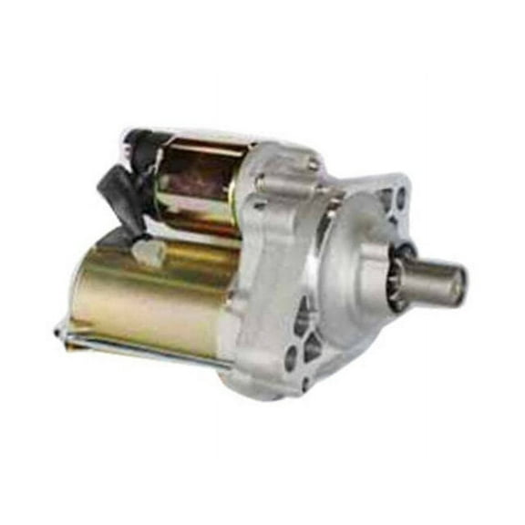 Starter - Compatible with 1990 - 2002 Honda Accord 1991 1992 1993 1994 1995 1996 1997 1998 1999 2000 2001