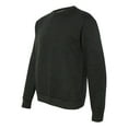 thumbnail image 2 of Independent Trading SS3000 Midweight Crew Neck Sweatshirt-Charcoal Heather-XS, 2 of 5