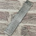 thumbnail image 2 of Cortador de acero con diseño de palanquilla de acero Damasco de 160 * 30 * 3mm, materiales Abanopi Palanquilla de acero, 2 of 7
