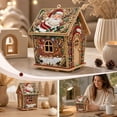 thumbnail image 7 of Christmas Pearl And Painting Art Set Holiday Christmas Ornaments Handmade Home Decoration Gifts, 7 of 7
