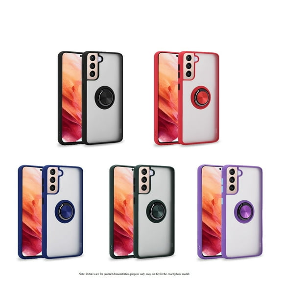 Motorola Moto E7 Power Phone Case, New Slim Strong Kickstand Magnet Shock Resistant Multi-function for Motorola Moto E7 Power Phone Case Black