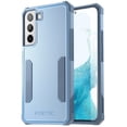 thumbnail image 1 of Poetic Neon Case for Samsung Galaxy S22 Plus 5G, Dual Layer Heavy Duty Drop Protection, Sky Blue, 1 of 5