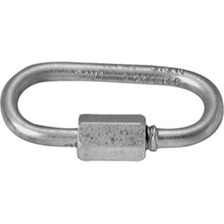 

Mfg 7350T-3/8 Quick Link Zinc - 0.38 in.