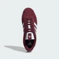 thumbnail image 3 of ADIDAS VL COURT 3.0 SHADOW RED MEN'S SIZE 11 SKATE WALK CASUAL SHOES, 3 of 6