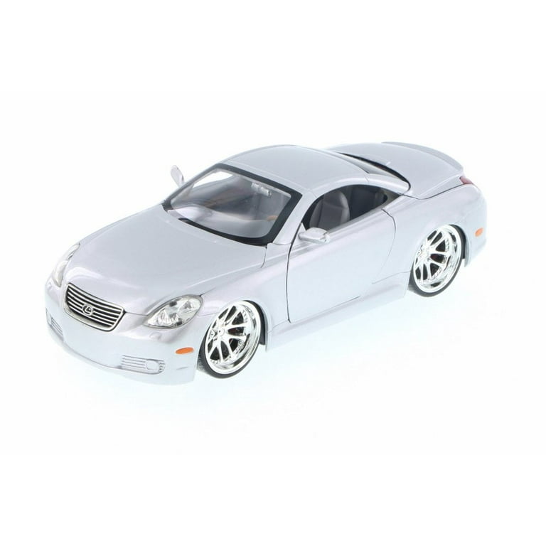 ミニカー LEXUS SC430 1/43 Ebbro Open Interface Tom's Lexus SC 430 JGTC 2006 car