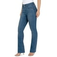 thumbnail image 4 of Seven7 Women's Tummyless Bootcut Jean, 4 of 4