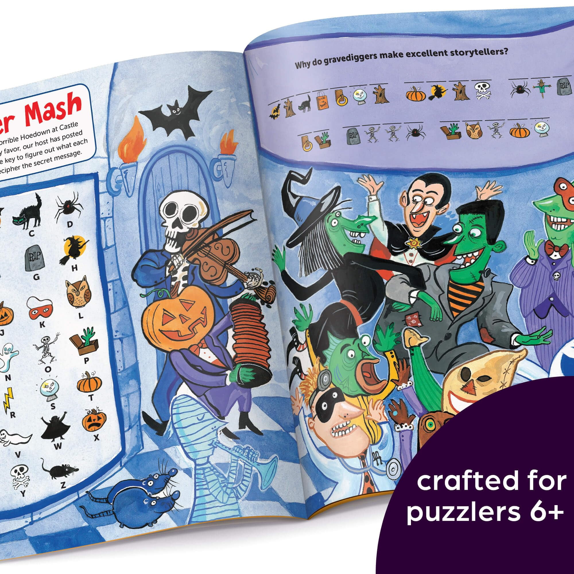 その他 The Everything Kids&#39; Halloween Puzzle And Activity Book: Mazes, Activities, And Puzzles for Hours of Spine-tingling Fun (Everything? K The Everything Kids' Halloween Puzzle And Activity Book