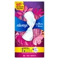 thumbnail image 3 of Always Radiant Feminine Pads for Women, Size 1 Regular, with Wings, Light Clean Scent, 3 of 17