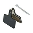 thumbnail image 1 of Bgsha Bicycle Bike Disc Brake Pads Semi-metal Latch Resin Cycling Accessories, 1 of 10