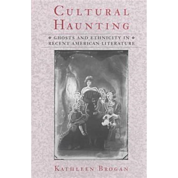 Pre-Owned Cultural Haunting : Ghosts and Ethnicity in Recent American Literature (Paperback)