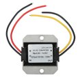 thumbnail image 2 of Voltage  Regulator Board, Die Cast Aluminum Casing Wide Application  Converter IP67 Waterproof DC 12V 10A Output DC 15-35V Input  For Security Equipment, 2 of 8