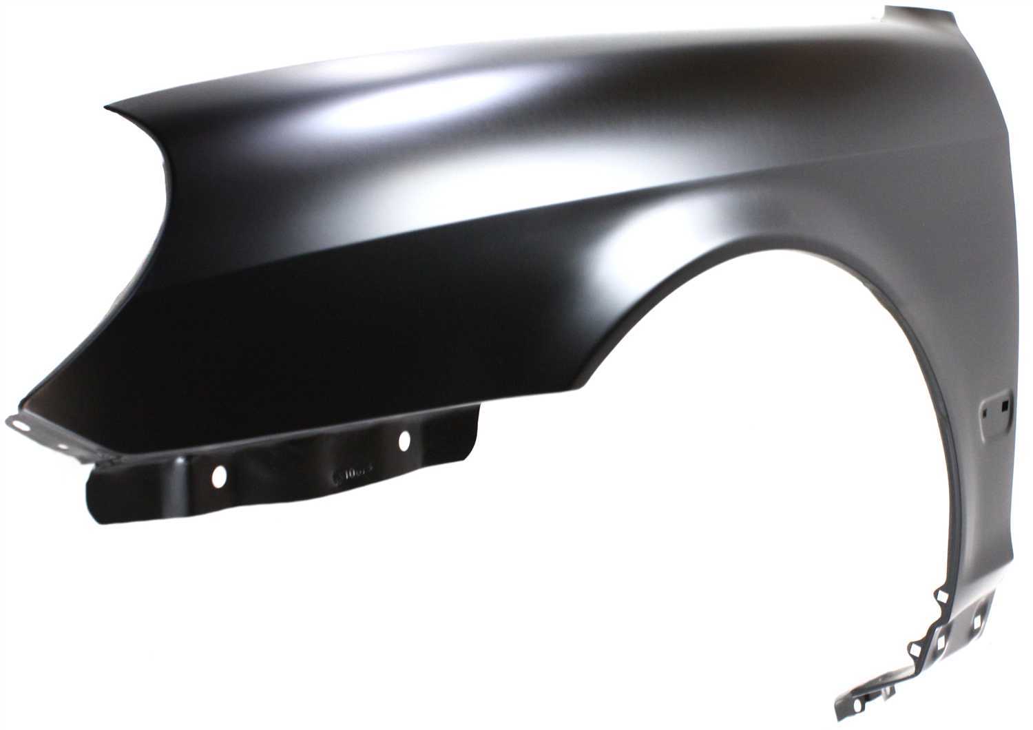 Replacement B162 Fender Compatible with 1992-1995 BMW 320i 1992-1996 318i Front, Left Driver Sedan