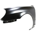 thumbnail image 3 of Replacement B162 Fender Compatible with 1992-1995 BMW 320i 1992-1996 318i Front, Left Driver Sedan, 3 of 3