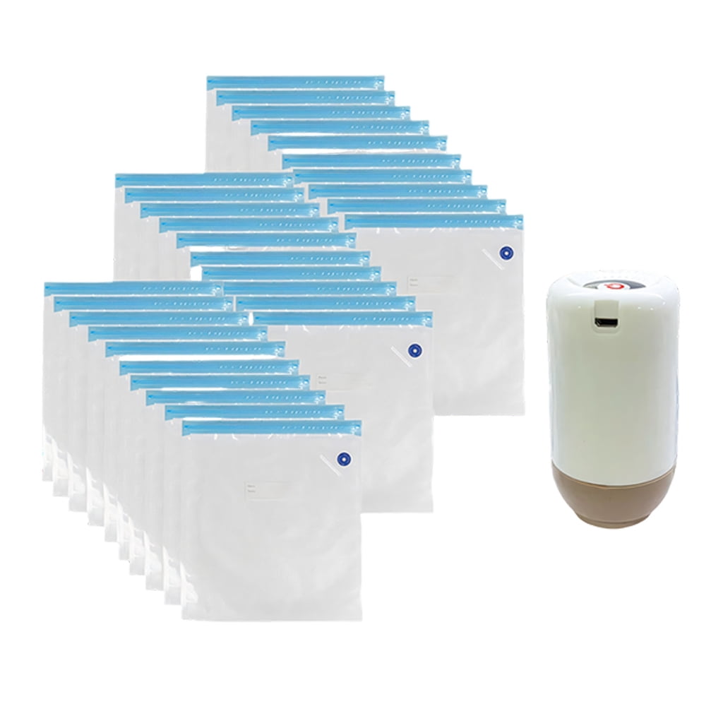 3D Filament Dryer Storage Vacuum Sealing Bags And Pumping Keep Filament Dry Humidity Dry Sealed