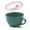 dark green, variant on Soup Bowls With Lids, Microwave Safe Bowls, Microwave Soup Bowl With Lid, Soup Mug With Handles, Noodle Bowl With Lid-dark green-16x14x8cm, 700ml