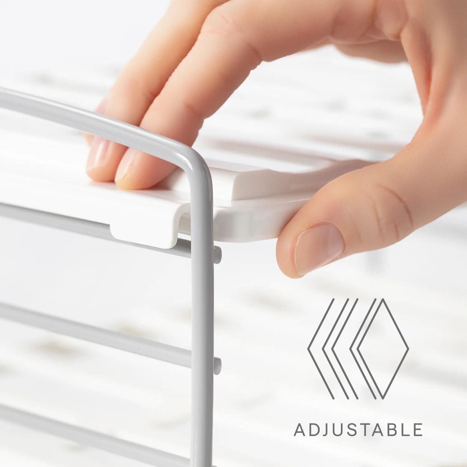 YouCopia Upspace Bottle Organizer 3 Shelf