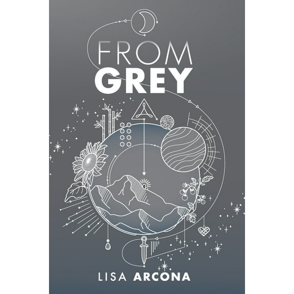 The Outpost War From Grey: Book 1 of the Outpost War, (Paperback)