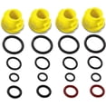 thumbnail image 1 of Kärcher Kit de junta tórica de repuesto para lavadoras a presión, boquilla de aire para lavadora a presión Karcher y kit de junta tórica compatible con modelos K1/K2/K3/K4/K5/K6/K7/T250/T-Racer, 1 of 4