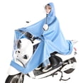 thumbnail image 1 of OPDBN Thien Imperméable rcycle Poncho de Pluie Cyclisme es GXE, 1 of 1