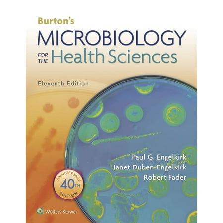 UPC: 9781496380463 | Burton s Microbiology for the Health Sciences (Edition 11) (Paperback)