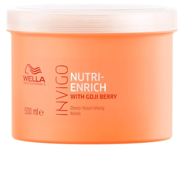 Wella - Invigo Nutri-Enrich Deep Nourishing Mask (500ml)