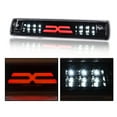 thumbnail image 2 of PIT66 LED Third Brake Light Cargo Lamp Black/Clear Fit For 15-18 Colorado/GMC Canyon, 2 of 9