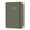 Forest Green, variant on A4 Large Spiral Notebook Journal,(8.5×11'') 100 Pages Linen Hardcover College Ruled Journaling For Work & Note Taking Thick Spiral Journal For Writing Daily Journal For Women & Men- Black