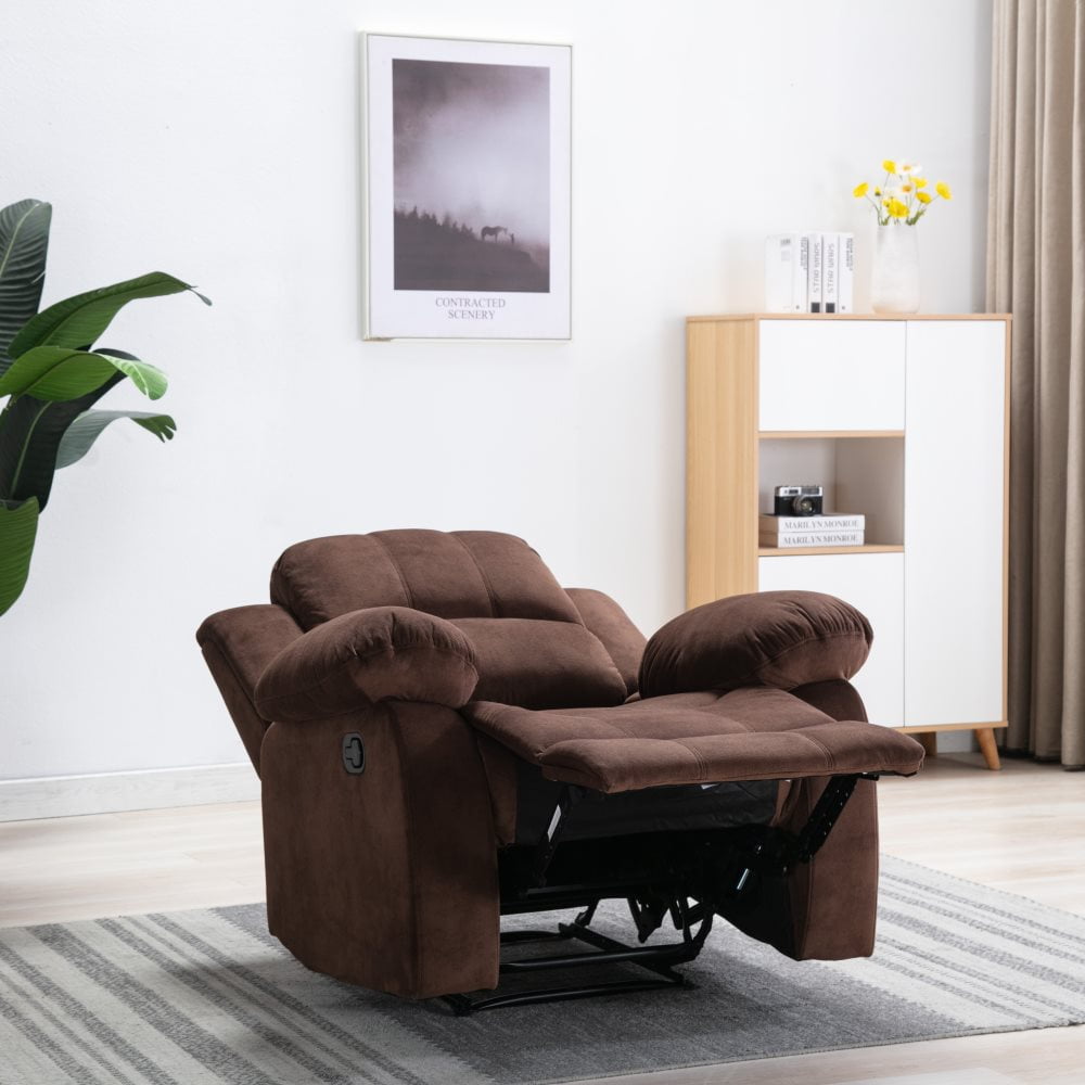 bedroom recliner