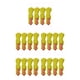 thumbnail image 1 of Sonducket Cuerda para tienda de 4 piezas, alambre para senderismo, suministros para acampar, estructura firme, equipo de escalada a prueba de Type2 NO2, 1 of 6