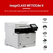 imageCLASS MF753Cdw II