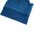 thumbnail image 3 of Unisex Otoño Invierno A Prueba De Viento Cordón Cálido Capucha Al Aire Libre Sombreros Azul, 3 of 3