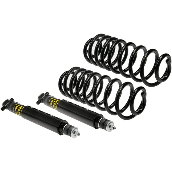 Dorman 949-531 Rear Air Spring to Coil Spring Conversion Kit for Specific Lincoln Models