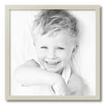 thumbnail image 2 of ArtToFrames 20x20" White Picture Frame, White Wood Poster Frame, with Regular Acrylic and Foam Backing 3/16 inch (FBPL-4100), 2 of 8