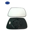 thumbnail image 2 of Car heated wide angle mirror glass for JEEP GRAND CHEROKEE 2005 2006 2007 2008 2009 2010 Wide angle L and R, 2 of 5