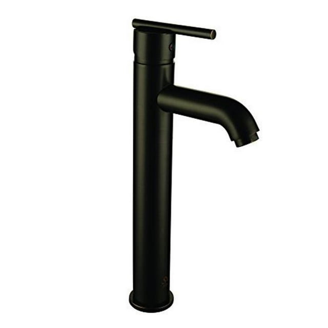 Yosemite YP28VF-ARB Robinet de Toilette à une Poignée - Bronze Frotté à l'Huile