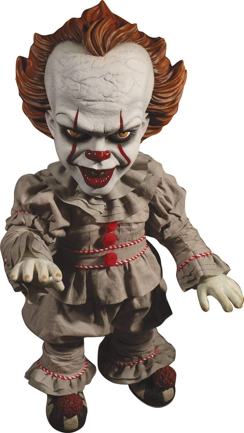 action figures pennywise
