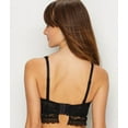 thumbnail image 2 of Women's Pour Moi 84001 Rebel Convertible Longline Bra (Black 38E), 2 of 3