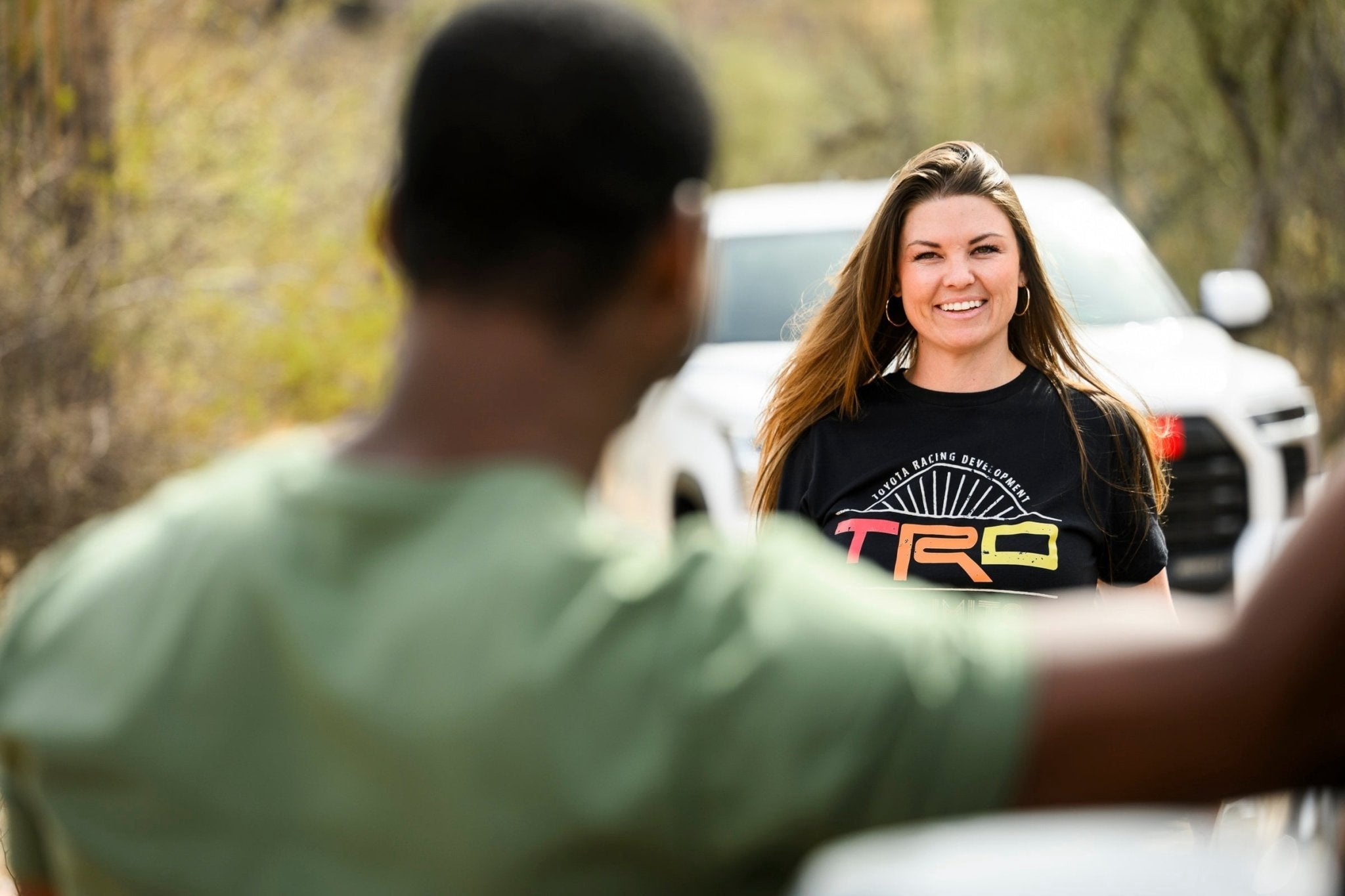 Toyota TRD No Limits Tshirt Officially Licensed Off Road Apparel