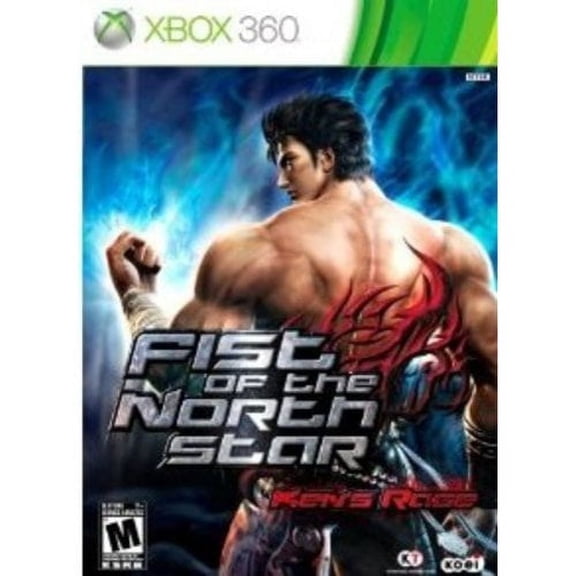 Restored Fist of the North Star: Ken's Rage | Xbox 360 (Refurbished)