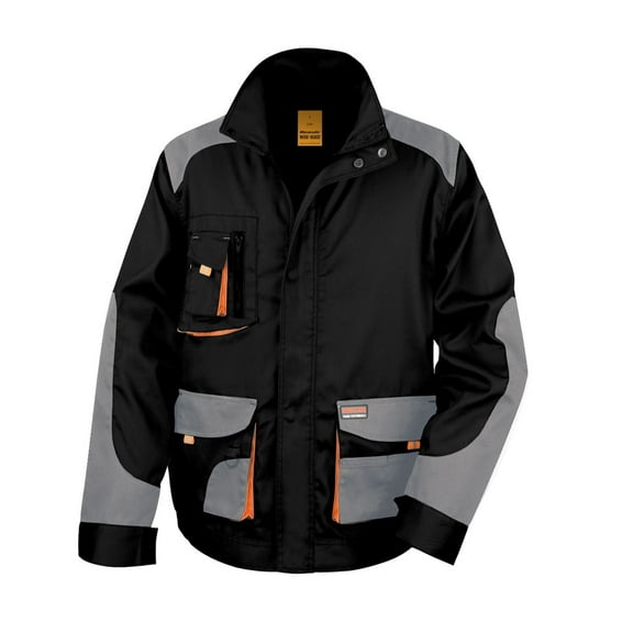 WORK-GUARD by Result Adult Lite Jacket