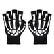 thumbnail image 1 of 1 par de guantes de Halloween Guantes luminosos Guantes luminosos Guantes sin dedos Guantes de invierno calientes, 1 of 5