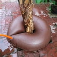thumbnail image 3 of sunsanly 10/15 Gallons Tree Watering Bag Slow-Release Drip Rings Anti-UV Thicken Automatic Irrigation System for Trees Shrubs, 3 of 8