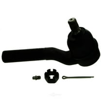 QuickSteer ES2727R Steering Tie Rod End Fits select: 1985-1994 FORD F250