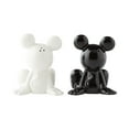 thumbnail image 3 of Department 56 Black & White Mickey Mouse Salt and Pepper Shaker Set, 2 piece, 3 of 6