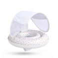 thumbnail image 1 of Asiento de natación inflable para bebé Ali+Oli con toldo solar, 1 of 2