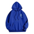 thumbnail image 5 of HUITKMM Chandail à Capuche Graphique pour Hommes, Style et Confort, 5 of 5